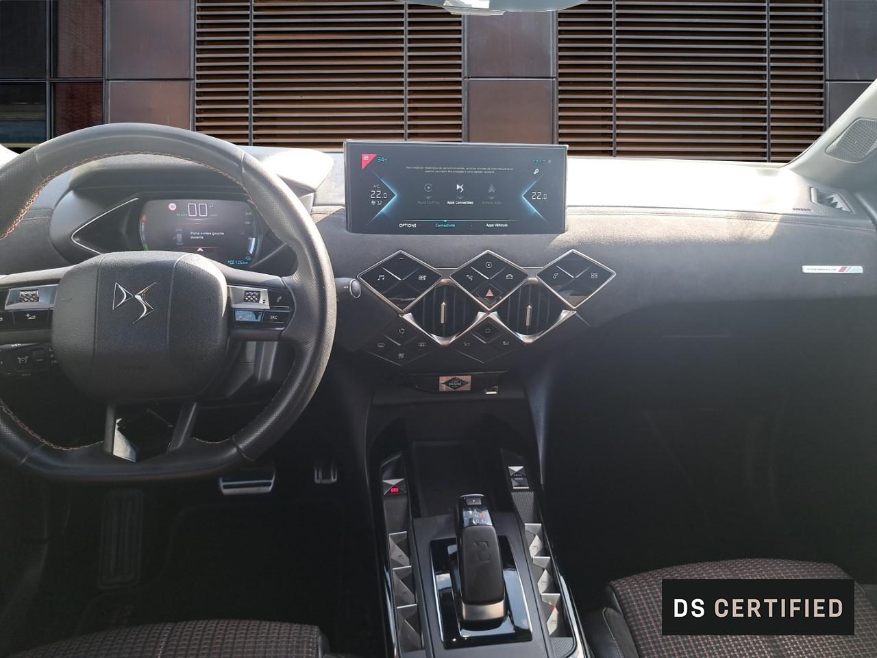 Ds Ds 3 crossback e-tense performance line+ — photo 8