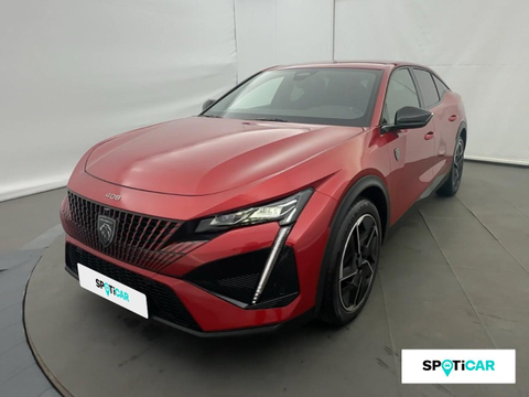 Peugeot 408 1.2 puretech 130ch s&s gt eat8