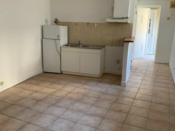 Location appartement ( T1)