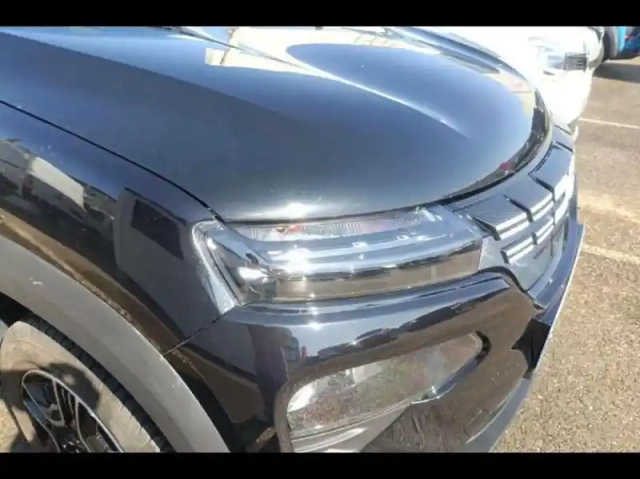 Dacia Spring 45ch expression — photo 15