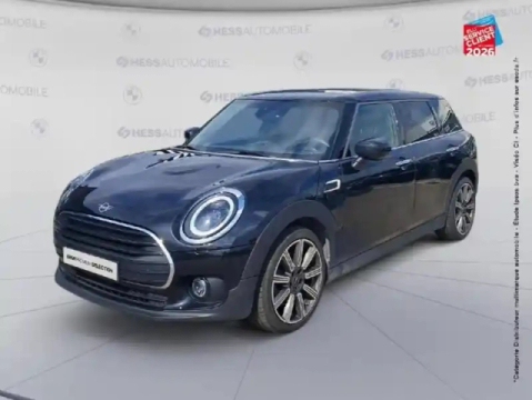 Mini Mini clubman cooper d 150ch edition premium plus bva8
