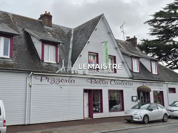 Immeuble 10 pièces 500 m²