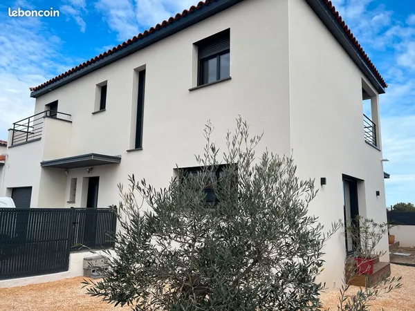 Maison 143m2 de 2025