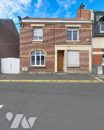 Maison 7 pièces 73 m²