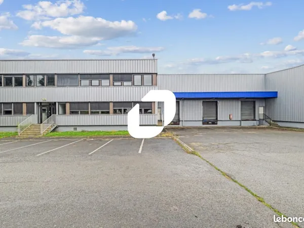 Local d'activité 2 280 m²