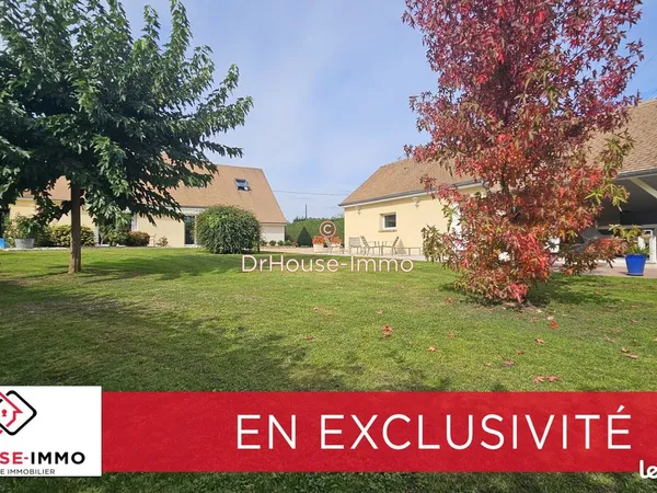 Maison 5 pièces 162 m²