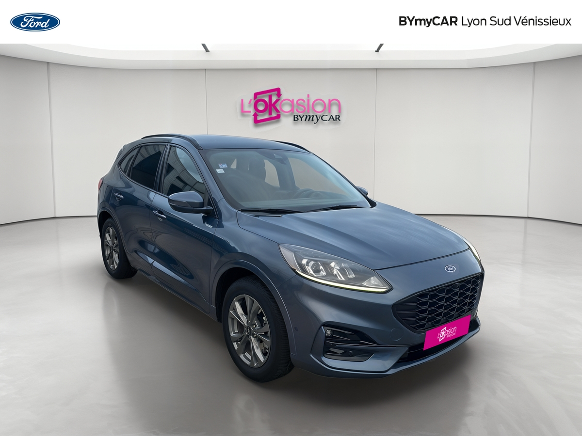 Ford Kuga 2.5 Duratec 225 ch PowerSplit PHEV e-CVT S&amp;S — photo 7