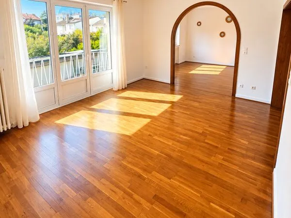 Appartement 5 pièces 92 m²