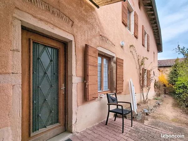 Maison 5 pièces 155 m²