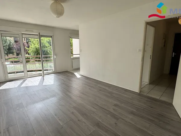 Appartement 3 pièces 64 m²