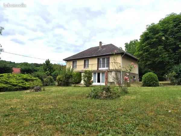 Maison 4 pièces 136 m²