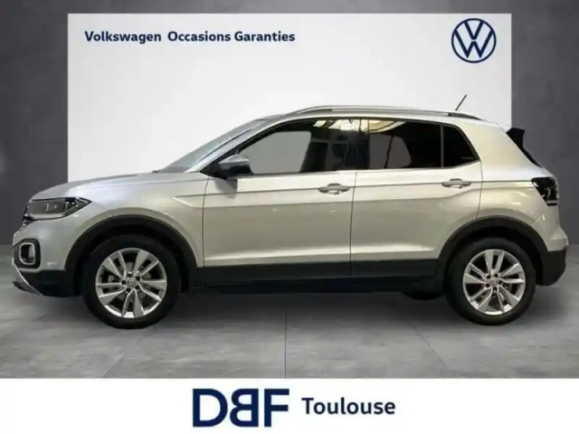 Volkswagen T-Cross 1.0 tsi 115 start/stop bvm6 carat — photo 2