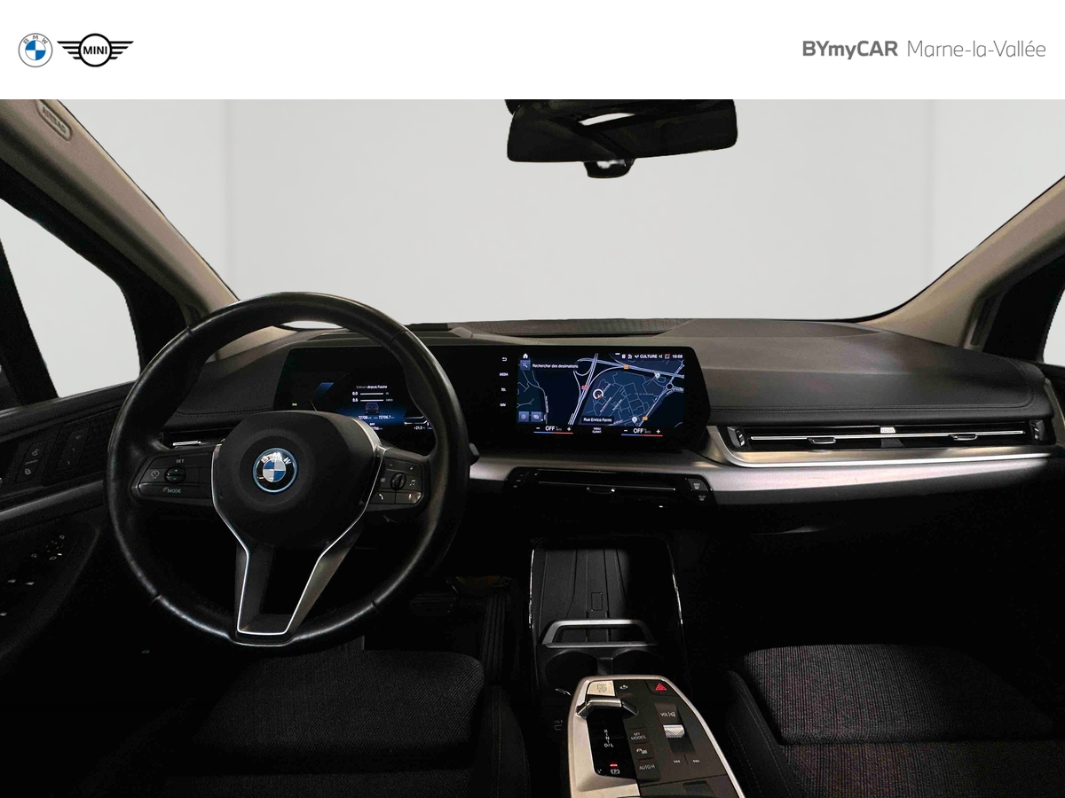 BMW Active Tourer 225e xDrive 245 ch DKG7 — photo 11
