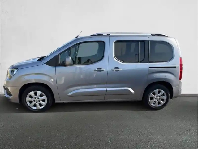 Opel Combo life l1h1 1.5 diesel 130 ch bva8 start/stop — photo 4