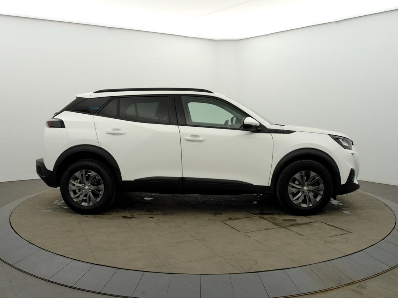 Peugeot 2008 puretech 100 s&s bvm6 style — photo 6