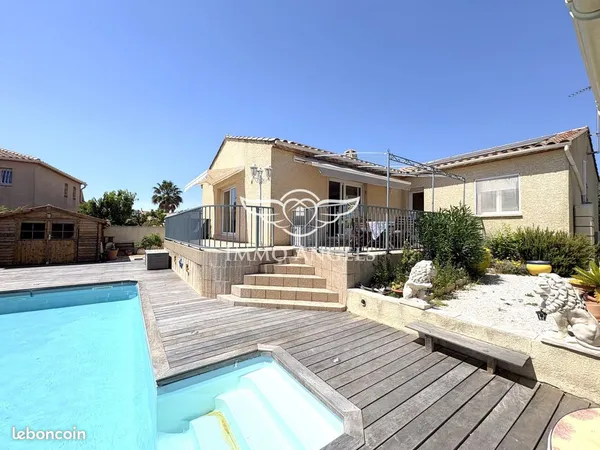 Maison 5 pièces 115 m²
