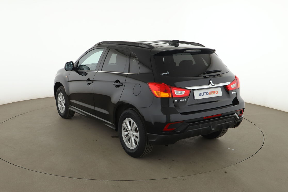 Mitsubishi ASX 1.6 MIVEC Intense 2WD BV5 — photo 3