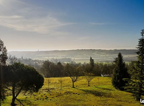 Terrain 513 m² Quint Fonsegrives