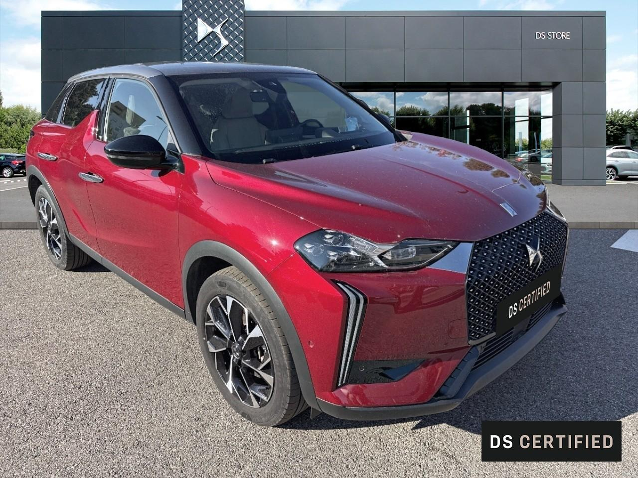 Ds Ds 3 e-tense 156ch rivoli — photo 3