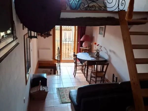 Maison de village Berre les Alpes