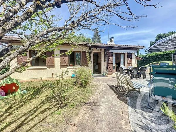 Maison 4 pièces 75 m²