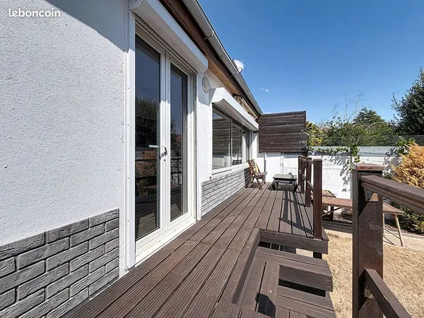Maison 5 pièces 109 m²