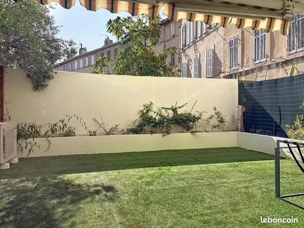 Duplex 3 pièces 72 m²