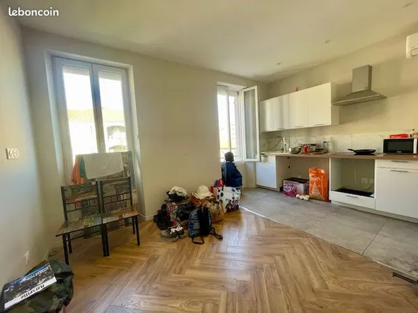Appartement 2 pièces 33 m²