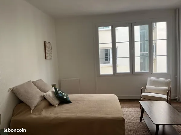 Location meublée - rue de l'Ouest - Montparnasse