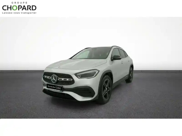 Mercedes Gla 250 e 8g-dct — photo 1