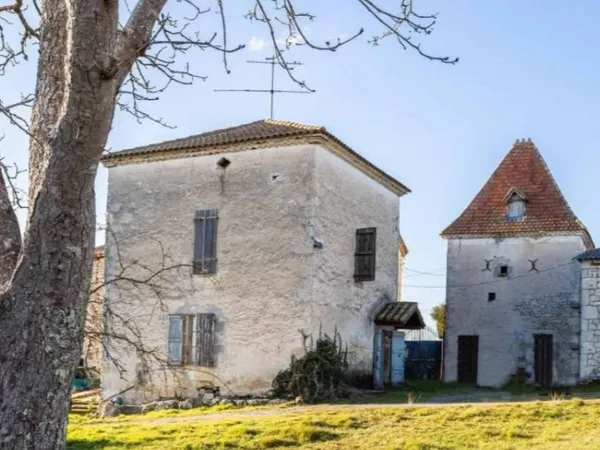 Maison pour projet immobilier