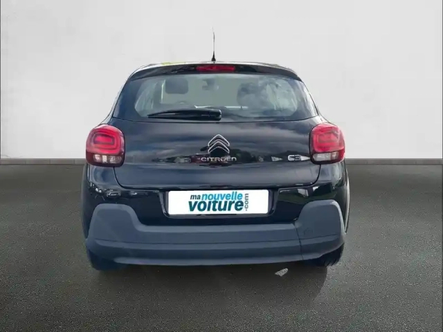Citroën C3 puretech 83 ch bvm5 — photo 5