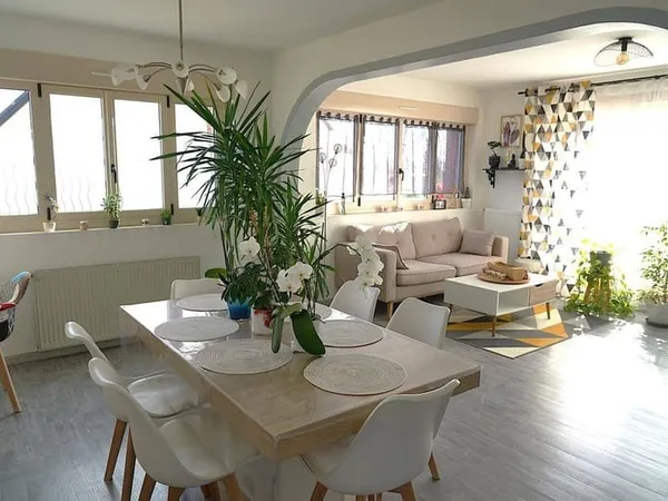 Maison 7 pièces 154 m²