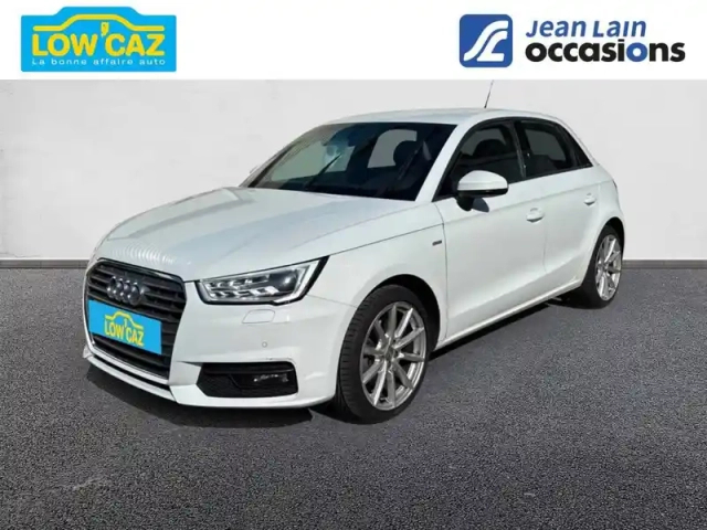 Audi A1 sportback 1.4 tfsi 125 bvm6 — photo 1