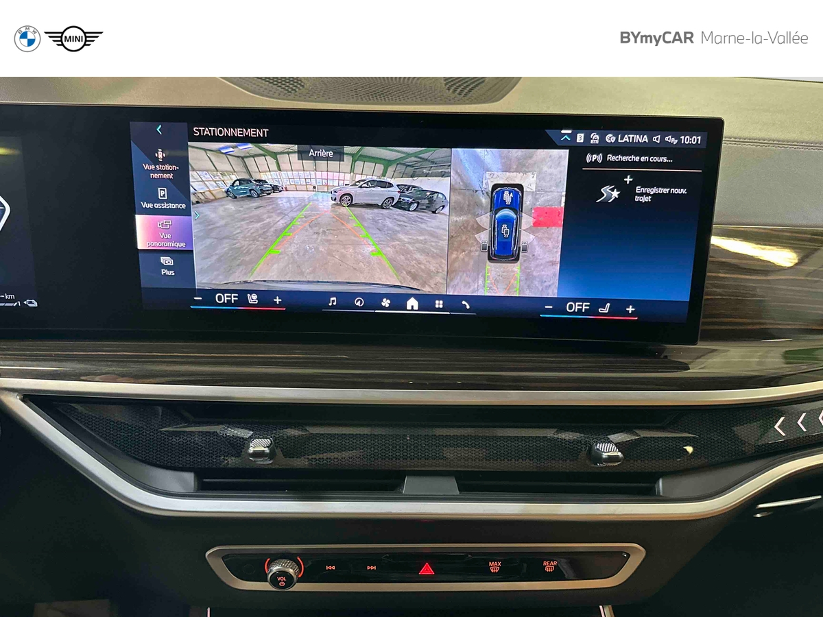 BMW X5 xDrive50e 489 ch BVA8 — photo 14
