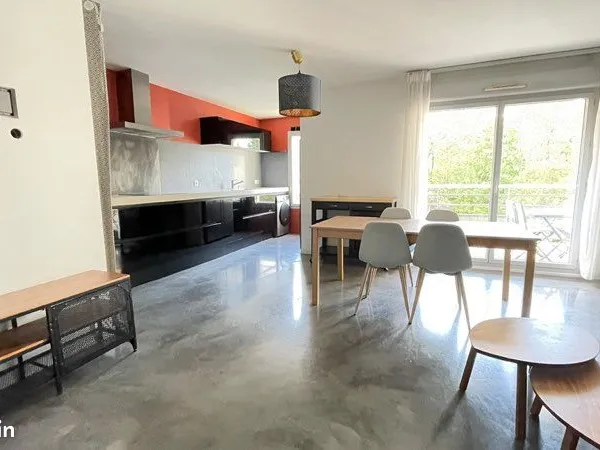 Appartement 3 pièces - 65m2