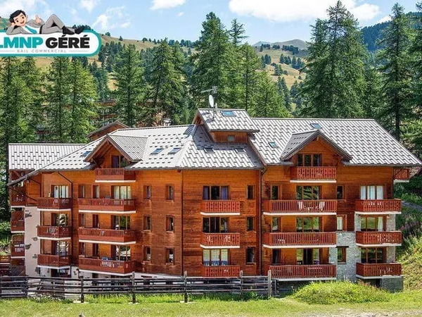 Appartement 2 pièces 34 m²