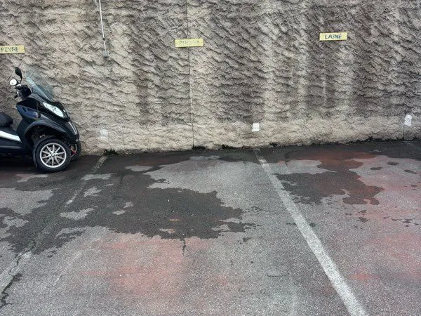 Place de parking
