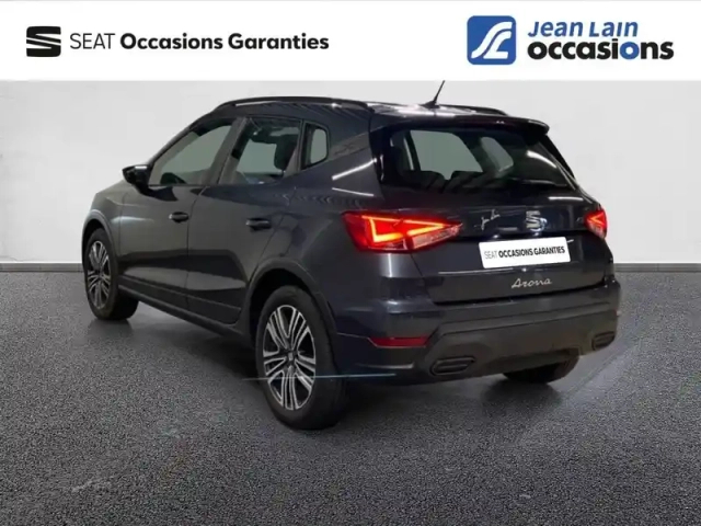 Seat Arona 1.0 tsi 95 ch start/stop bvm5 — photo 11