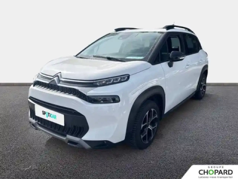 Citroën C3 Aircross puretech 130 s&amp;s eat6