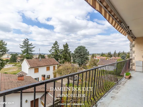 Appartement 3 pièces 68 m²