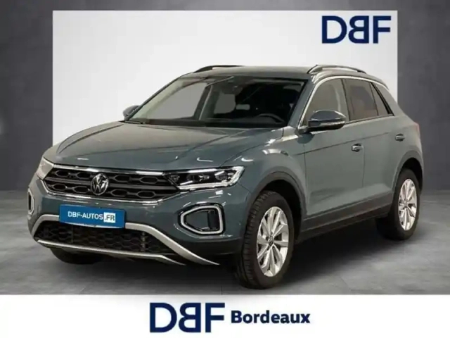 Volkswagen T-Roc 1.5 tsi evo2 150 start/stop dsg7 vw edition