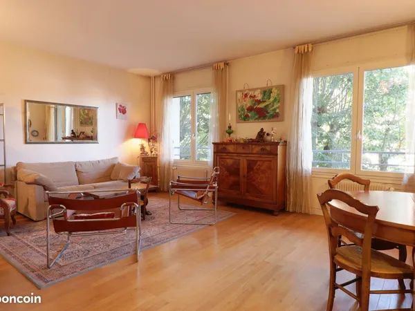 Appartement 3 pièces 76 m²