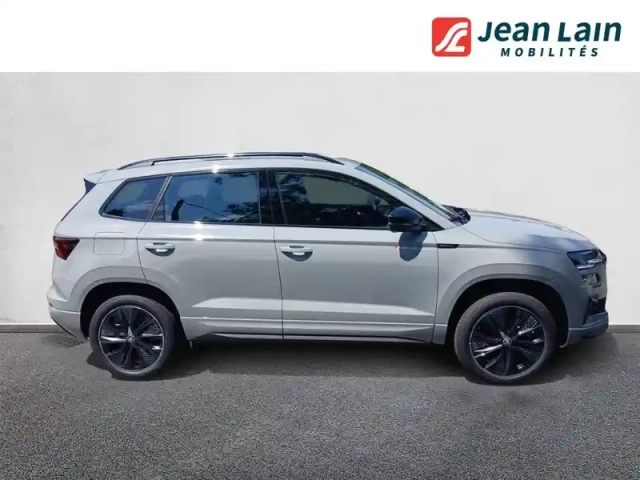 Skoda Karoq 1.5 tsi evo 2 150 ch act dsg7 — photo 4