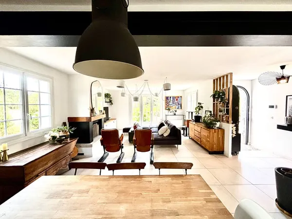 Maison Thouare Sur Loire 8 pièce(s) 194 m2