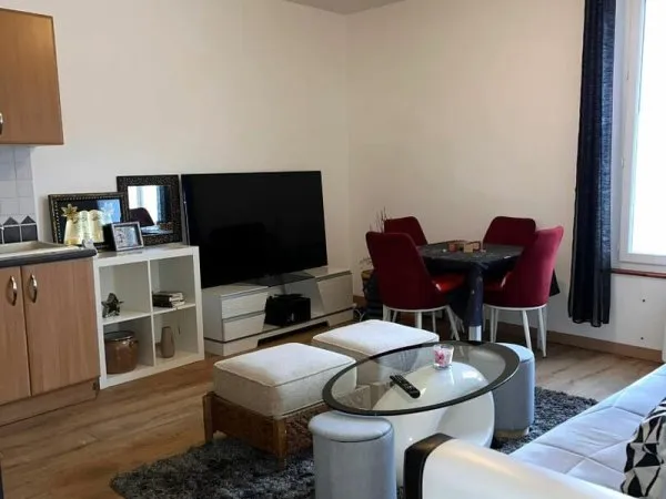 Appartement - 3 pièces - 56,50m²