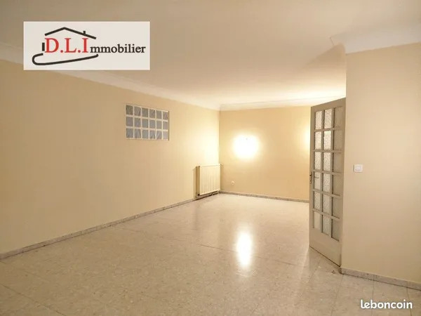 Appartement 4 pièces 130 m²