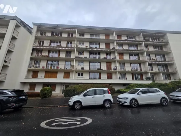 Appartement 4 pièces 87 m²