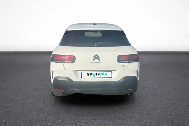 Citroën C4 cactus puretech 110 s&amp;s eat6 — photo 26