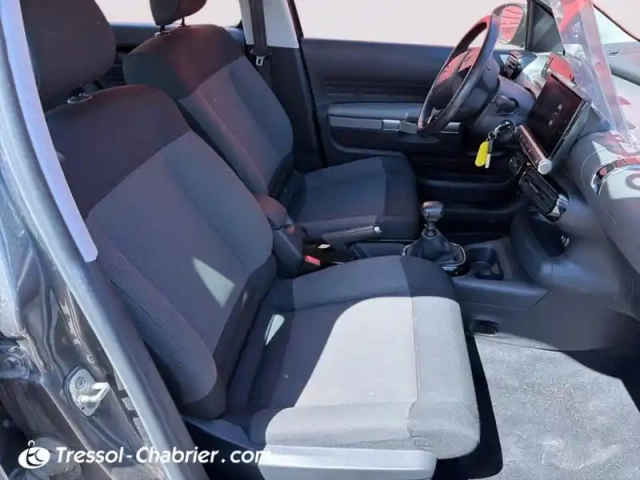 Citroën C4 cactus bluehdi 100 s&amp;s bvm6 shine — photo 24